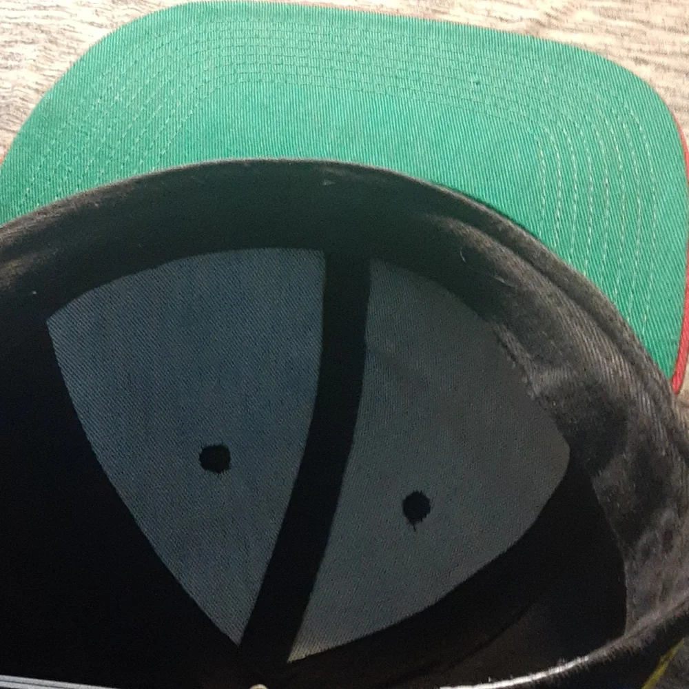 Chicago Bulls "TISA" Sports Specialties VTG Hat - Picture 5 of 6